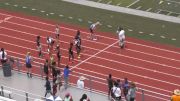 Youth Boys' 100m Hurdles 2023 Aau Regional Qualifier 19, Semi-Finals 1 - Age 12