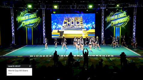 World Cup - Omni [2025 Level 6 U18 NT 2] 2025 Winners Choice Live at Foxwoods