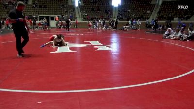 103 lbs Cons. Semi - Gabriella Cedeno, Central Methodist University vs Jordan Epstein, Huntingdon