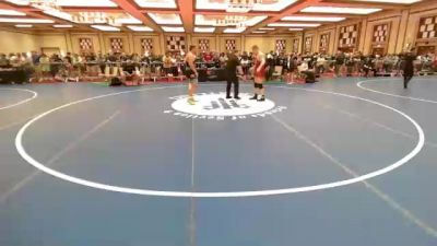 220 lbs Consi Of 4 - Brian Christie, Nj vs Bryann Mejias, Nj