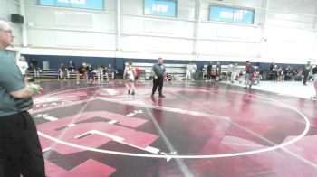 125 lbs Consolation - Von Uhl, WV vs Sawyer Fry, WV