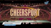 West Georgia Athletics Cheerleading - Youth Eclipse [2023 L1 Youth - D2 - Small - A] 2023 CHEERSPORT National All Star Cheerleading Championship