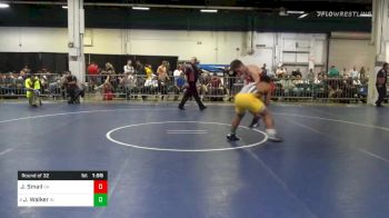 Match - Jacob Smail, Oh vs Joseph Walker, In