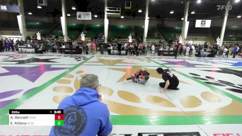 Aedan Bennett vs Eli Aldana 2023 Tournament of Champions 26