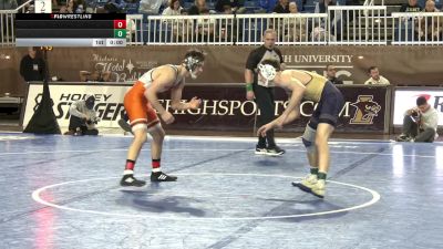 149 lbs Consolation - Braden Bower, Bucknell vs Kaemen Smith, Navy