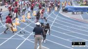 Youth Girls' 200m Championship, Semi-Finals 4 - Age 12