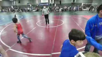 66 lbs Rr Rnd 1 - James Garcia, Panhandle Wrestling Academy vs Beau Davis, Midwest Destroyers