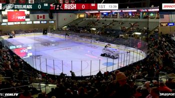 Replay: Home - 2023 Idaho vs Rapid City | Nov 25 @ 7 PM