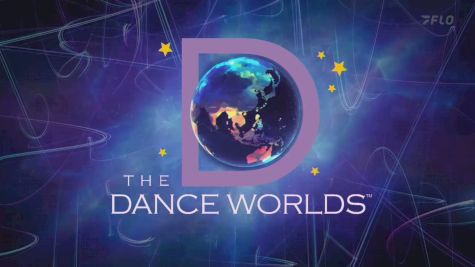 Replay: Fiesta Ballroom - 2026 The Dance Worlds | Apr 27 @ 10 AM