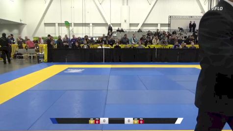 HANNAH SCH vs Ariel Michele Overstreet 2024 World IBJJF Jiu-Jitsu No-Gi Championship