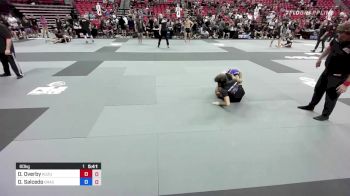 Derek Overby vs Dominic Salcedo 2022 ADCC Las Vegas Open
