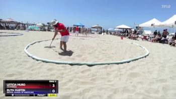 Replay: Ring 3 - 2024 Beach Nationals | Aug 17 @ 11 AM