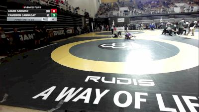 157 lbs Consi Of 16 #2 - Simon Bethea, William Penn Charter vs Brodie Bedford, All Saints Episcopal