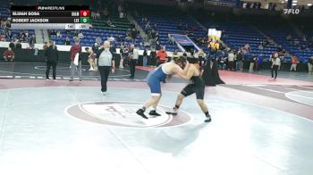 215 lbs Consi Of 32 #2 - Elijiah Sosa, Salem vs Robert Jackson, Lexington