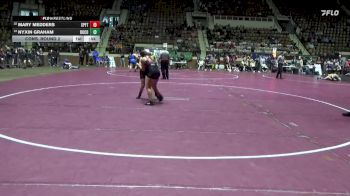 6-7A 120 Cons. Round 2 - Nyxin Graham, Russell County vs Mary Medders, Spanish Fort
