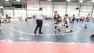 285 lbs Rr Rnd 3 - Jack Boskelly, Ohio Titan Green - HSB vs Anthony Glass, Sprig Gardner Wrestling Club - HSB
