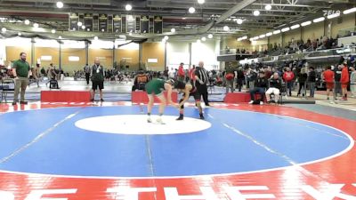 113 lbs Consi Of 16 #2 - Davian Mercado, Juanita Sanchez vs Andrew Lindsay, Chariho