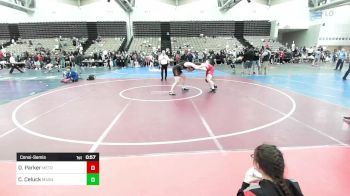 172-H lbs Consolation - Oliver Parker, MetroWest United Wrestling Club vs Colby Celuck, Mat Assassins
