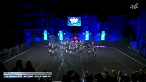 Cologne Cheer Universe - CCU Stardust [2026 U12-2 Day 3] 2026 ELITE Cheerleading Championship