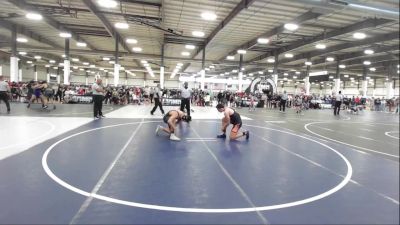 172 lbs Semifinal - Keegan Espinoza, AZ Heat vs Miles Brown, Aztec WC