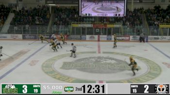 Replay: Home - 2025 Yorkton vs Humboldt | Feb 17 @ 2 PM