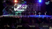 Knoxville Twisters - H2O [2023 L2 Youth - D2 - Medium] 2023 CHEERSPORT National All Star Cheerleading Championship