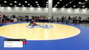 144 lbs 1/2 Final - Malachi Puckett, Tennessee vs Sy Strobel, South Carolina
