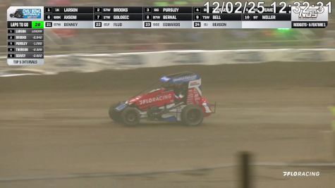 Replay: 1080p5994 source - 2025 12/2 - SIMULCAST to NASCAR AMAGI CHANNEL | Dec 2 @ 9 AM