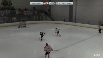 Replay: Home - 2023 BAK Roughnecks vs Jr. Reign | Dec 3 @ 8 PM