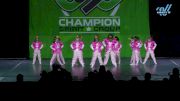 Dollhouse Dance Factory - Princess Peach [2025 Tiny - Hip Hop Day 1] 2025 CSG Dance Grand Nationals