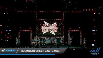 Rockstar Cheer Jax - Jackson 5 [2020 L5 Junior Coed Day 2] 2020 JAMfest Cheer Super Nationals