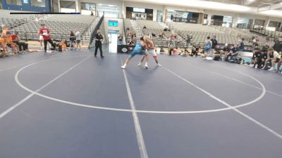 157 lbs Jaimon Mogard, Iowa vs Rasik Garvey, California Gold