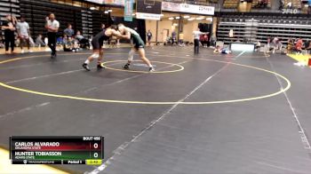 184 lbs Cons. Round 5 - Carlos Alvarado, Oklahoma State vs Hunter Tobiasson, Adams State