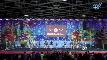 IMPACT Elite All-Stars - Hush [2024 L2 Junior - D2] 2024 Spirit Celebration Christmas Grand Nationals