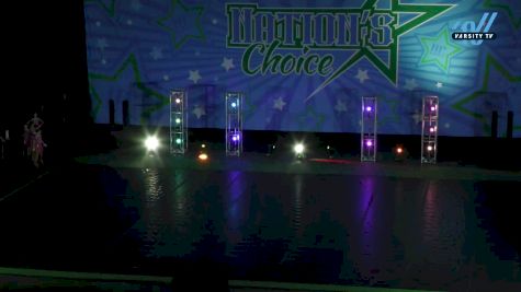 World Class All Star Dance - Dazzlers [2024 Mini - Prep - Jazz Day 1] 2024 Nation's Choice Dance Grand Championship & Cheer Showdown