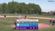 Replay: Saginaw Valley vs Ashland - MW Regional | May 18 @ 2 PM