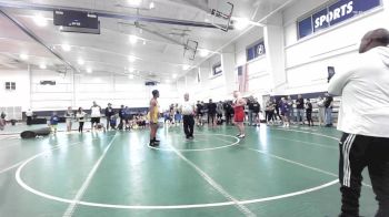 240 lbs Final - Rocco Vitantonio, Ohio Dynasty Elite vs Michael Carter, Killer Elite 1-MS