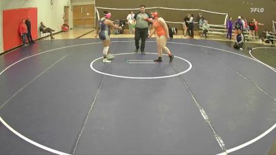 235 lbs 5th Place Match - Mahala Collins, Dallas vs Symaran Sivaivai, Skyview