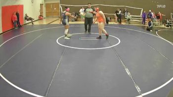 235 lbs 5th Place Match - Mahala Collins, Dallas vs Symaran Sivaivai, Skyview