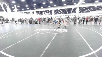 126 lbs Consolation - Adden Jarman, Mat Monsters vs Kenneth Garcia Reynoso, Hyperbolic