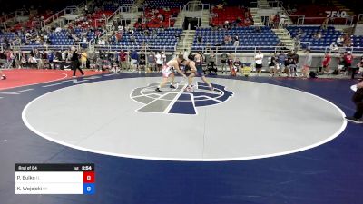 157 lbs Rnd Of 64 - Pavel Bulko, FL vs Kyle Wojcicki, KY