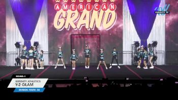 Serenity Athletics - Y-2 GLAM [2023 L2 Youth - D2 1] 2023 The American Grand - Grand Nationals