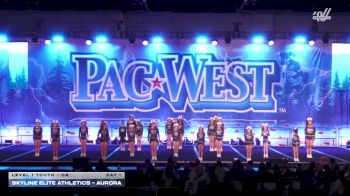 Skyline Elite Athletics - Aurora [2026 L1 Youth - D2 Day 1] 2026 PacWest Grand Nationals