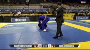 Zachary Christian Tolentino vs Gabriel Antonio Carrera 2026 Pan Jiu Jitsu IBJJF Championship