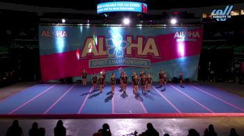 Phoenix Allstars - Nitro [2023 L1 Junior - D2] 2023 Aloha Trenton Showdown