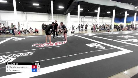 Ricardo Mancia Moreno vs Garrett Gaston 2023 ADCC Orange County Open