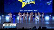 Dance Mania - Mini Jazz Small [2025 Mini - Jazz - Small Day 2] 2025 UCA & UDA All Star National Championship