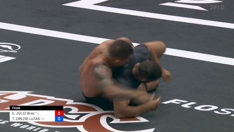 Replay: Finals - Portuguese - 2024 ADCC South American Trials 2 | Mar 9 @ 7 PM