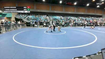 78-86 lbs Round 3 - Carson Curry, Buckaroo Wrestling Club vs Dylan Brehm, Grizzly Youth Wrestling