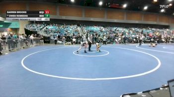 78-86 lbs Round 3 - Carson Curry, Buckaroo Wrestling Club vs Dylan Brehm, Grizzly Youth Wrestling